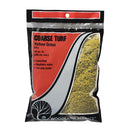 Woodland Scenics T61 Coarse Turf, Yellow Grass, Bag