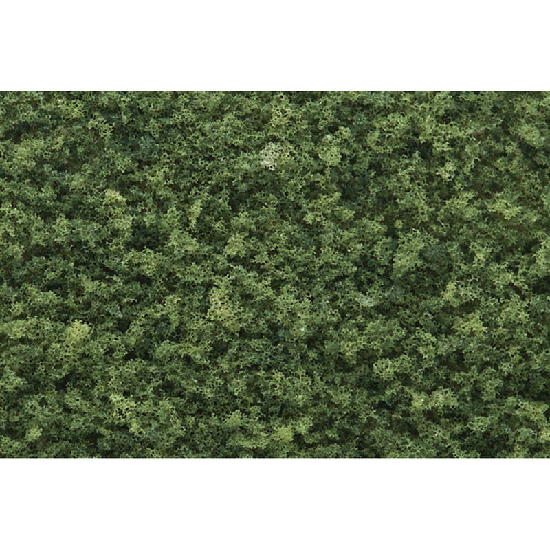 Woodland Scenics T64 Coarse Medium Green, Earth, Bag