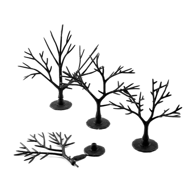 Woodland Scenics TR1121 Tree Armatures, 57 Deciduous