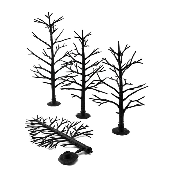 Woodland Scenics TR1123 Tree Armatures, 12 Deciduous