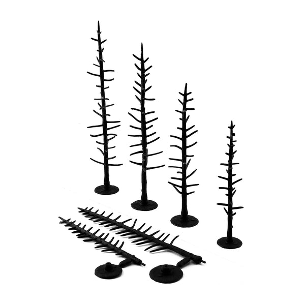 Woodland Sceincs TR1113 Realistic Tree Kit 24 Pines