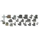 Woodland Scenics A2164 Scenic Accents, Tombstones. N Gauge