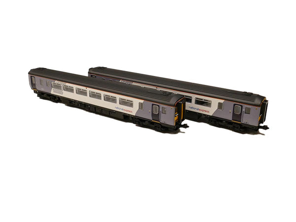 Dapol 2D-021-006 Class 156 '156419' National Express East Anglia DCC Ready N Gauge