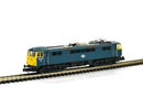 Dapol 2D-026-005 Class 86 BR Blue FYP 86245 DCC Ready N Gauge