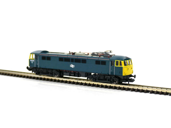 Dapol 2D-026-005 Class 86 BR Blue FYP 86245 DCC Ready N Gauge