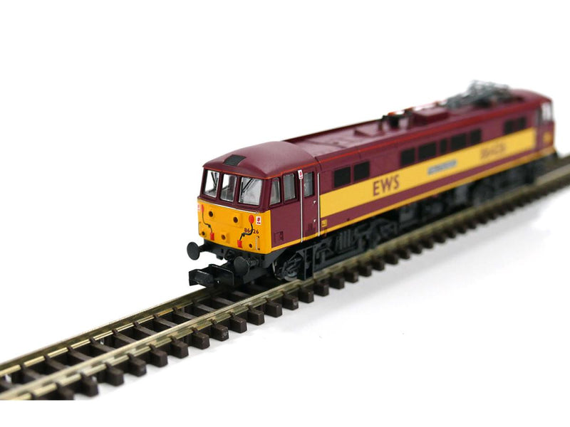 Dapol 2D-026-007 Class 86 EWS 'Pride Of The Nation' 86426 DCC Ready N Gauge