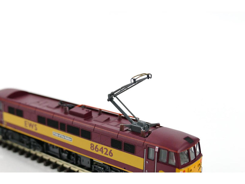 Dapol 2D-026-007 Class 86 EWS 'Pride Of The Nation' 86426 DCC Ready N Gauge