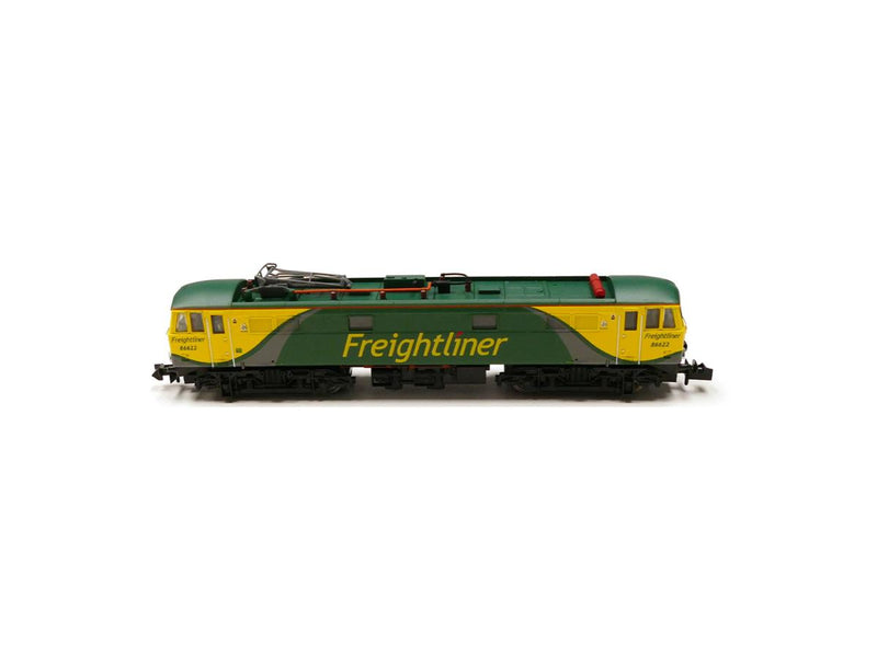 Dapol 2d-026-008 Class 86 Freightliner Powerhaul '86622' DCC Ready N Gauge