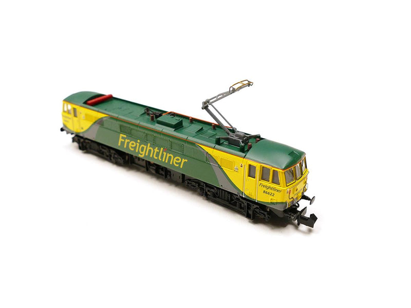 Dapol 2d-026-008 Class 86 Freightliner Powerhaul '86622' DCC Ready N Gauge