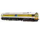 Dapol 4D-005-006 Class 59 59101 ARC (Rev) Village of Whatley DCC Ready OO Gauge