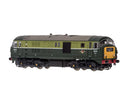 Dapol 4D-014-006S Class 29 D6132 BR Two Tone Green SYP DCC Sound OO Gauge
