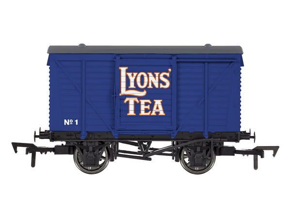 Dapol 4F-011-136 Lyons Tea Ventilated Van, No.1, OO Gauge