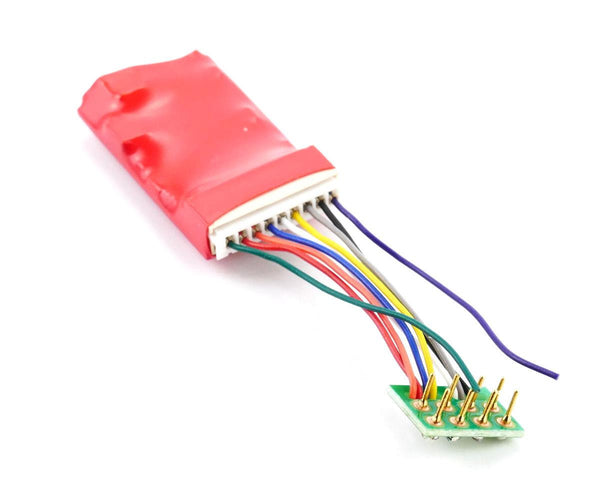 Gaugemaster DCC90 Ruby 2 Function Standard 8 Pin Decoder