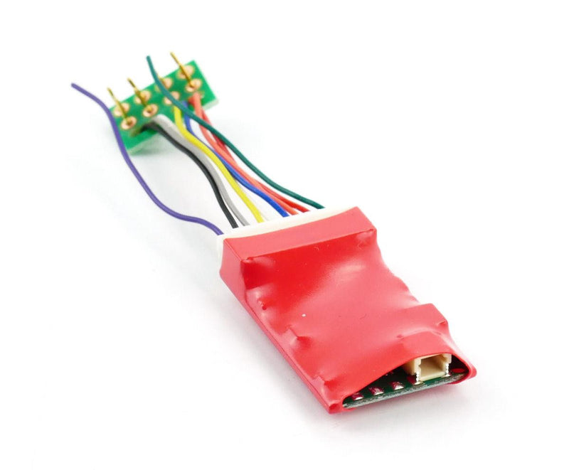 Gaugemaster DCC90 Ruby 2 Function Standard 8 Pin Decoder