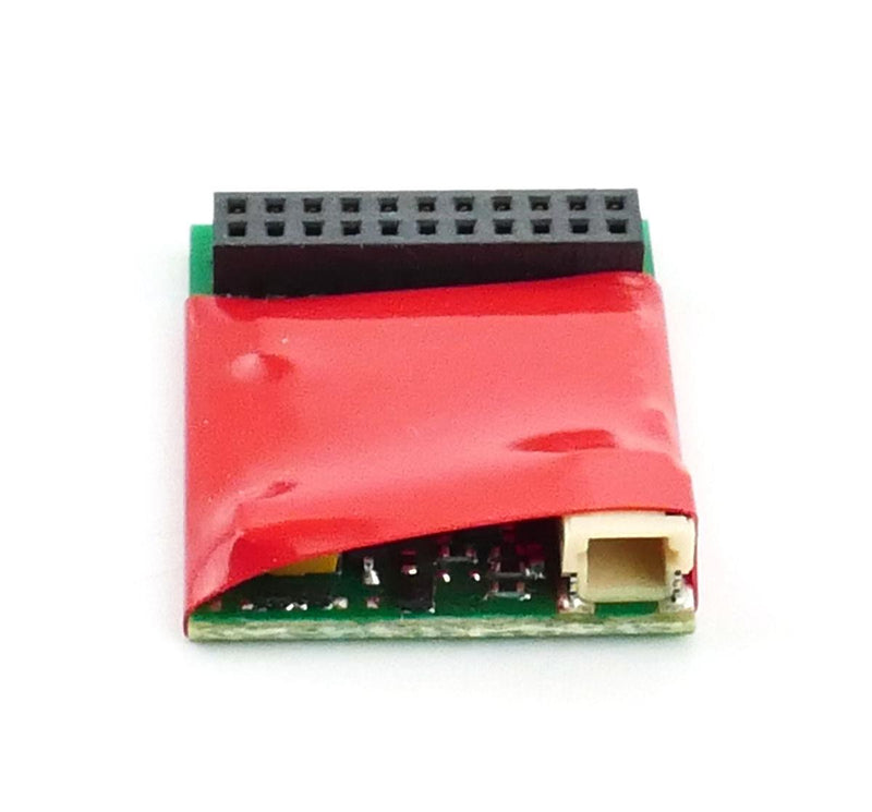 Gaugemaster DCC91 Ruby 2 Function Standard 21 Pin Decoder