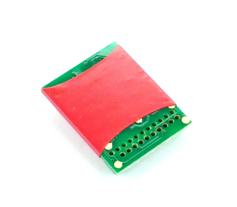 Gaugemaster DCC91 Ruby 2 Function Standard 21 Pin Decoder