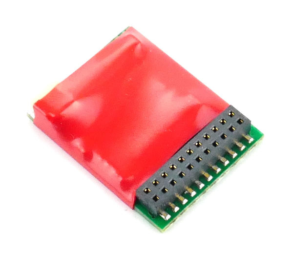 Gaugemaster DCC91 Ruby 2 Function Standard 21 Pin Decoder