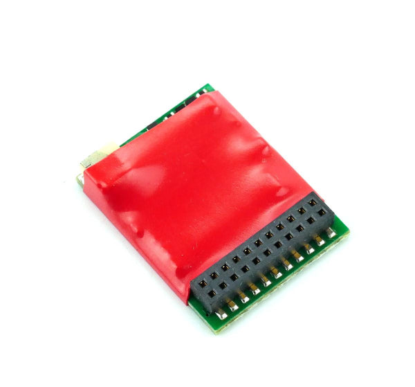 Gaugemaster DCC95 Ruby 6 function Pro 21 Pin Decoder