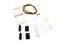 Gaugemaster GM384 Traffic Lights Kit, OO Gauge