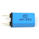 Gaugemaster GM42 2.5 AMP Self Resetting Miniature Circuit Breaker