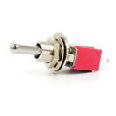Gaugemaster GM507 SPST Mini Toggle Switch (ON-OFF)