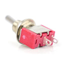 Gaugemaster GM507 SPST Mini Toggle Switch (ON-OFF)