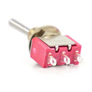Gaugemaster GM508 A5C Miniature Toggle Switch SPDT (ON-ON)