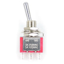 Gaugemaster GM508 A5C Miniature Toggle Switch SPDT (ON-ON)