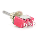 Gaugemaster GM510 SPDT (Momentary) Mini-Toggle Point Motor Switch