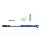 Gaugemaster GM577 Archimedean Drill Set