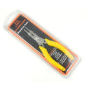 Gaugemaster GM607 Half Round Pliers