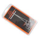 Gaugemaster GM621 Curved Locking Forceps