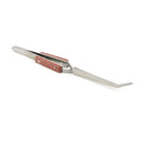 Gaugemaster GM625 Reverse Action Tweezers Curved Tips