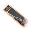 Gaugemaster GM627 Reverse Action Tweezers, Blunt Tips