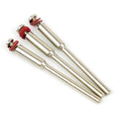 Gaugemaster GM630 Screw Top Mandrels (Arbors) x 3