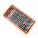 Gaugemaster GM632 Set Of 10 Needle Files