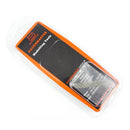 Gaugemaster GM643 5 HSS Jobbers Drill Bits 1.0mm (5)