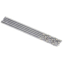 Gaugemaster GM653 5 HSS Jobbers Drill Bits 0.7mm (5)