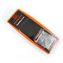 Gaugemaster GM654 5 HSS Jobbers Drill Bits 0.9mm (5)