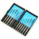 Gaugemaster GM695 Model Railway Screwdriver Set