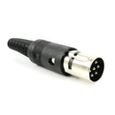 Gaugemaster GM75 PS6 6-Way DIN Plug/Socket