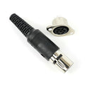 Gaugemaster GM75 PS6 6-Way DIN Plug/Socket