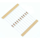 Gaugemaster GM76 Resistors 1k Ohm for LEDs (Pack of 10)