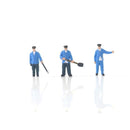 Gaugemaster GM970 On The Footplate Set A, OO Scale Figures