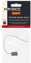 Hornby R7416 Power Bank Maxi (stay alive capacitor)