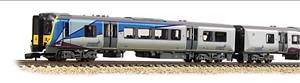 Graham Farish 371-703 Class 350 4-Car EMU '350407' First Transpennine Express DCC Ready N Gauge