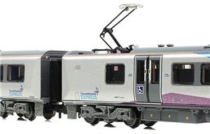 Graham Farish 371-703 Class 350 4-Car EMU '350407' First Transpennine Express DCC Ready N Gauge