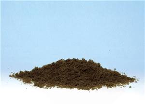 Woodland Scenics T60 Coarse Turf, Earth, Bag