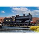 Oxford Rail OR76J26001 LNER Class J26 Locomotive LNER Black '1057' DCC Ready OO Gauge