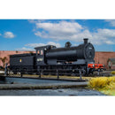 Oxford Rail OR76J26002 LNER Class J26 Locomotive BR Black (Early) '65767' DCC Ready OO Gauge